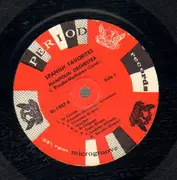 LP - Jeanne Ricada-Mathorez , Mandolin' Club De Paris - Spanish Favorites