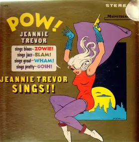 Jeanne Trevor - Pow!