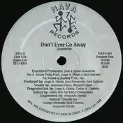 Jeannette - Don't Ever Go Away