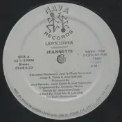 Jeannette - Latin Lover