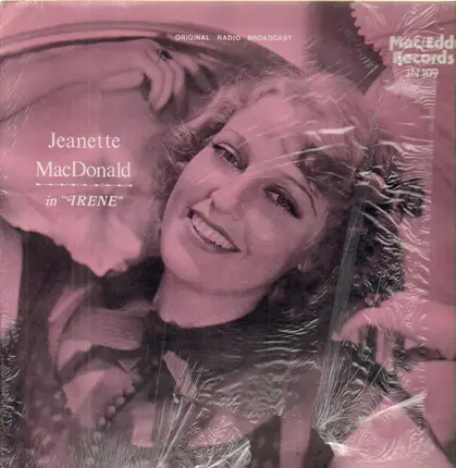 Jeannette MacDonald - in 'Irene'