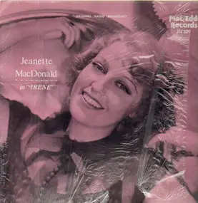 Jeannette MacDonald - in 'Irene'