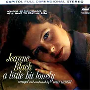 Jeanne Black - A Little Bit Lonely