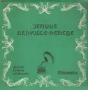 LP - Jeanne Gerville-Reache - Discophilia