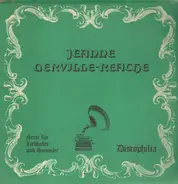 Jeanne Gerville-Reache - Discophilia