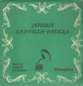 Jeanne Gerville-Reache - Discophilia