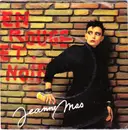 7inch Vinyl Single - Jeanne Mas - En Rouge Et Noir / Plus Forte Que L'Ocean