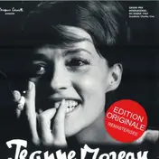 Jeanne Moreau - Chante Bassiak (gatefold - Remastered F