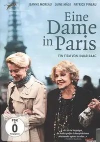 Jeanne Moreau - Eine Dame in Paris