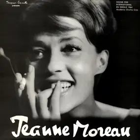 Jeanne Moreau - Jeanne Moreau