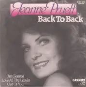 7inch Vinyl Single - Jeanne Pruett - Back To Back