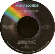 7inch Vinyl Single - Jeanne Pruett - Satin Sheets / Sweet Sweetheart