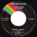 7inch Vinyl Single - Jeanne Pruett - Satin Sheets / Sweet Sweetheart