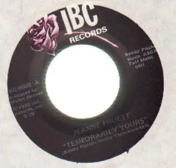 Jeanne Pruett - Temporarily Yours