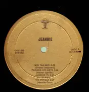 12inch Vinyl Single - Jeannie - Mio Tan Mio - RARE