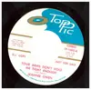 7inch Vinyl Single - Jeannie Owen - Your Arms Don't Hold Me Tight Enough / Dumb Little Jeannie From Tennessee - Promo