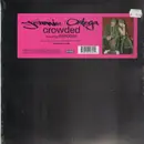 12inch Vinyl Single - Jeannie Ortega - Crowded