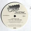 12inch Vinyl Single - Jeannie Ortega Feat. Gemstar & Big Mato - It's R Time