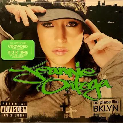 Jeannie Ortega - No Place Like BKLYN