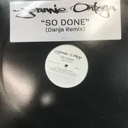 Jeannie Ortega - So Done (Danja Remix)