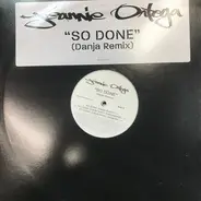 Jeannie Ortega - So Done (Danja Remix)