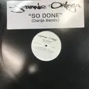 12inch Vinyl Single - Jeannie Ortega - So Done (Danja Remix)