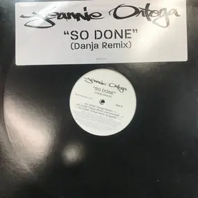 Jeannie Ortega - So Done (Danja Remix)