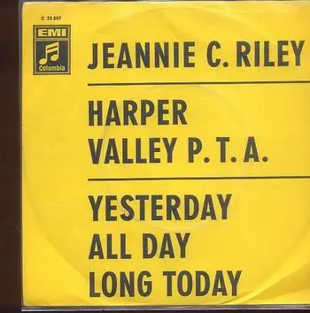 Jeanni C. Riley - Harper Valley PTA