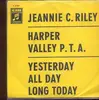7inch Vinyl Single - Jeanni C. Riley - Harper Valley PTA