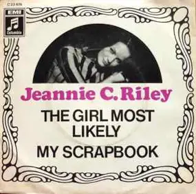 Jeannie C. Riley - My Scrapbook / The Girl Most Likely