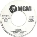 7inch Vinyl Single - Jeannie C. Riley - Missouri - Promo