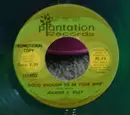 7inch Vinyl Single - Jeannie C. Riley - Good Enough To Be Your Wife - Green