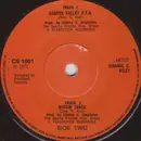 7inch Vinyl Single - Jeannie C. Riley - Harper Valley P.T.A. / Widow Jones