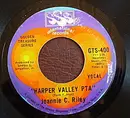 7inch Vinyl Single - Jeannie C. Riley - Harper Valley PTA / The Girl Most Likely