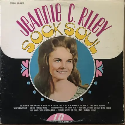 Jeannie C. Riley - Sock Soul