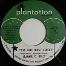7inch Vinyl Single - Jeannie C. Riley - The Girl Most Likely / My Scrapbook