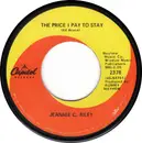 7inch Vinyl Single - Jeannie C. Riley - The Price I Pay To Stay