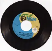 7inch Vinyl Single - Jeannie C. Riley - When Love Has Gone Away/Thou Shall Not Kill