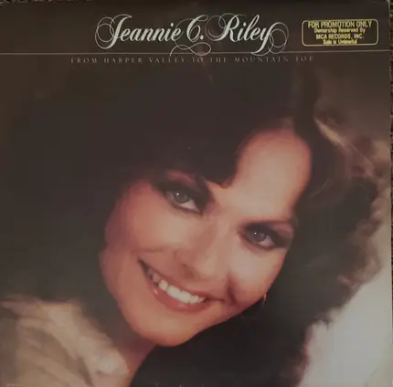 Jeannie C. Riley - From Harper Valley to the Mountain Top