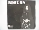 7inch Vinyl Single - Jeannie C. Riley - Harper Valley P.T.A. / Yesterday All Day Long Today