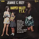 LP - Jeannie C. Riley - Harper Valley P.T.A. - Green & White Labels