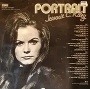 Double LP - Jeannie C. Riley - Portrait