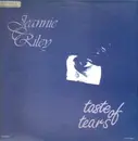 LP - Jeannie C. Riley - Taste Of Tears