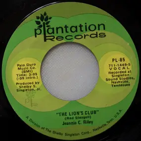 Jeannie C. Riley - The Lion's Club