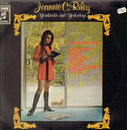 Jeannie C. Riley - Yearbooks and Yesterdays