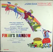 Jeannie Carson / Howard Morris / Biff McGuire / Carol Brice / Sorrell Booke And Bobby Howes - Finian's Rainbow (Original 1960 Broadway Cast)