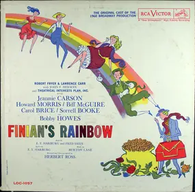 Jeannie Carson - Finian's Rainbow (Original 1960 Broadway Cast)