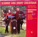 LP - Jeannie & Jimmy Cheatham And The Sweet Baby Blues Band - Homeward Bound