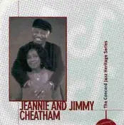 Jeannie & Jimmy Cheatham - Concord Jazz Heritage Ser