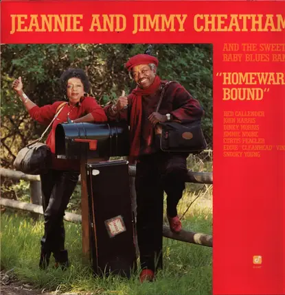 Jeannie & Jimmy Cheatham - Homeward Bound
